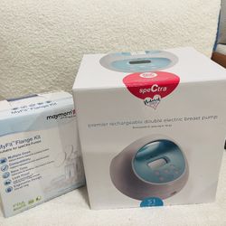  NEW Spectra S1/Flange Kit (still factory sealed