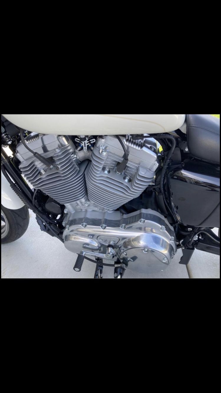 2018 spotrster 883 superlow
