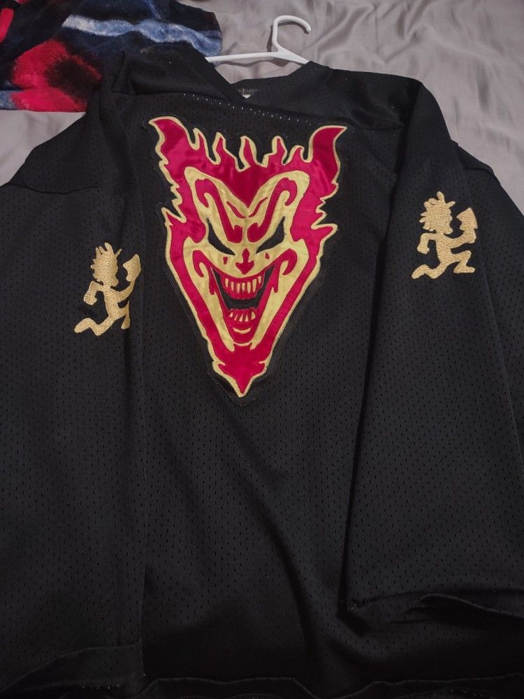 Rare ICP Jack Jeckel Jersey. Not Made Anymore (HUGE PRICE DROP)