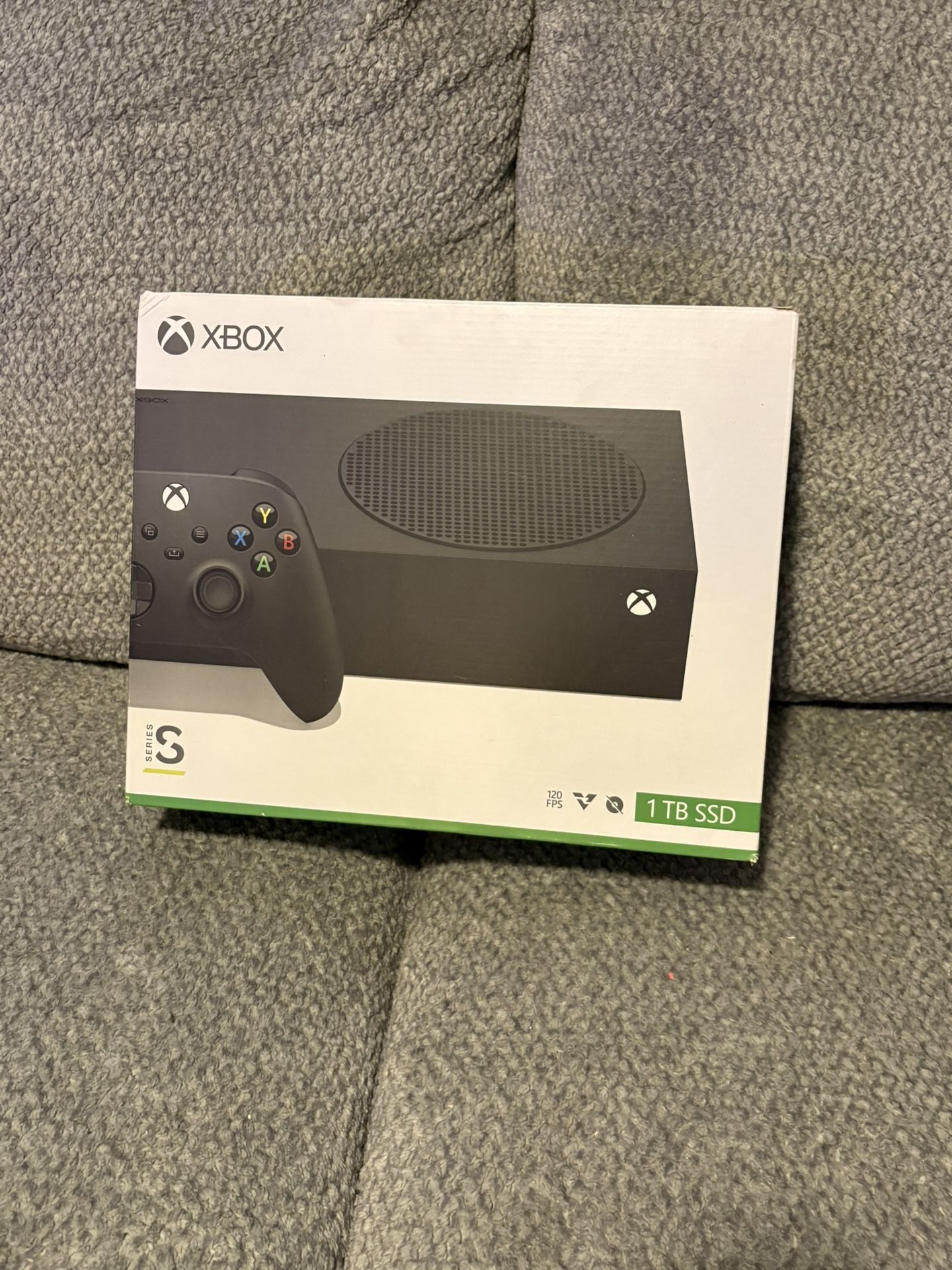 Xbox Series S 1TB