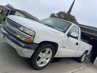 2002 Chevrolet Silverado