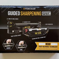 Kitchen Knife Sharpening Kit