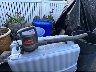 Electric blower