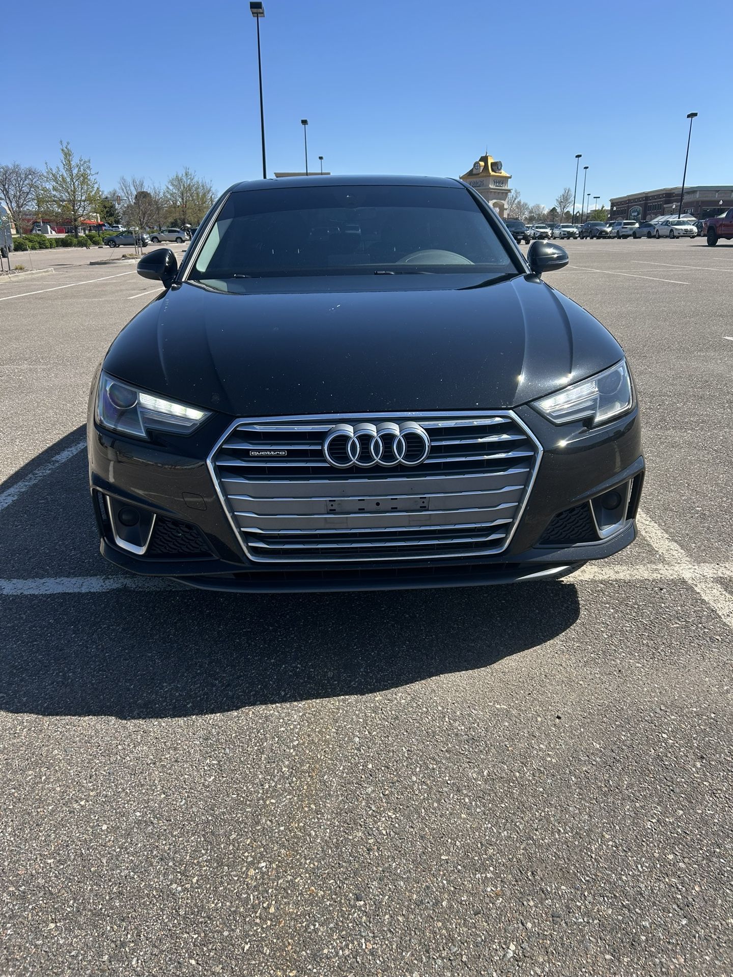2019 Audi A4