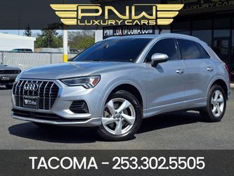 2020 Audi Q3