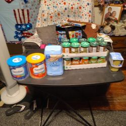 Baby Formula Baby Food Baby Oatmeal