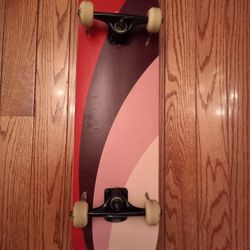 WhiteFang Skateboard 