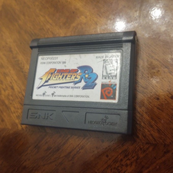 King Of Fighters R2 NeoGeo Pocket Game