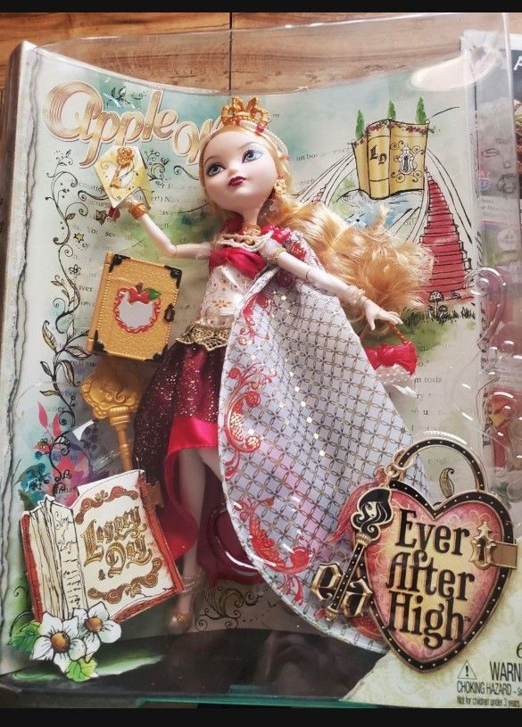 Ever After Doll