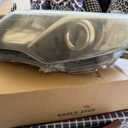 Toyota Camry SE Headlights 