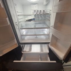GE refrigerator
