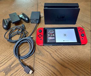 Nintendo switch excellent condition