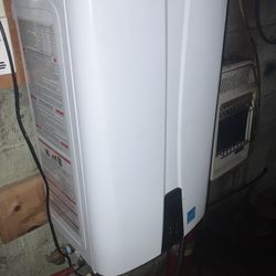 Hot Water Heater