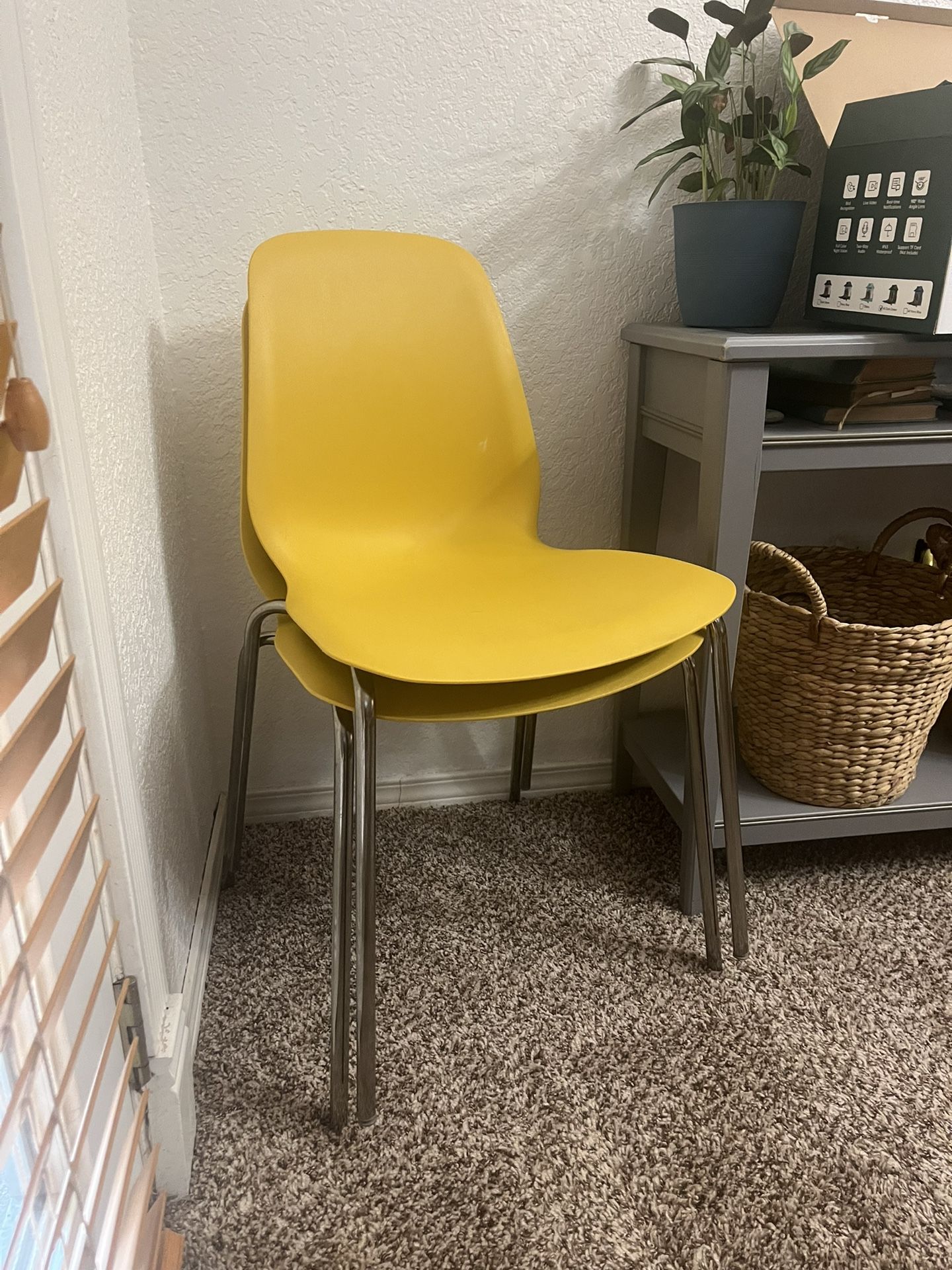 FREE Chairs, Table, Barstools
