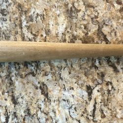 Vintage Chicago Cubs, mini baseball bat