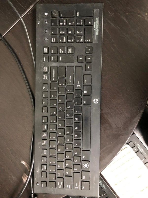 Computer Keyboard