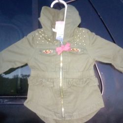 Size 4T . Lil Girls.  All New. $20