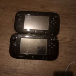 Nintendo Wii U black for Sale in Perris, CA - OfferUp