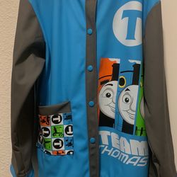 New With Tags Thomas The Train Rain Jacket