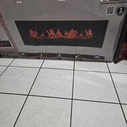 Electrical Fireplace 