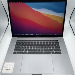 Apple MacBook Pro 15 inch TouchBar