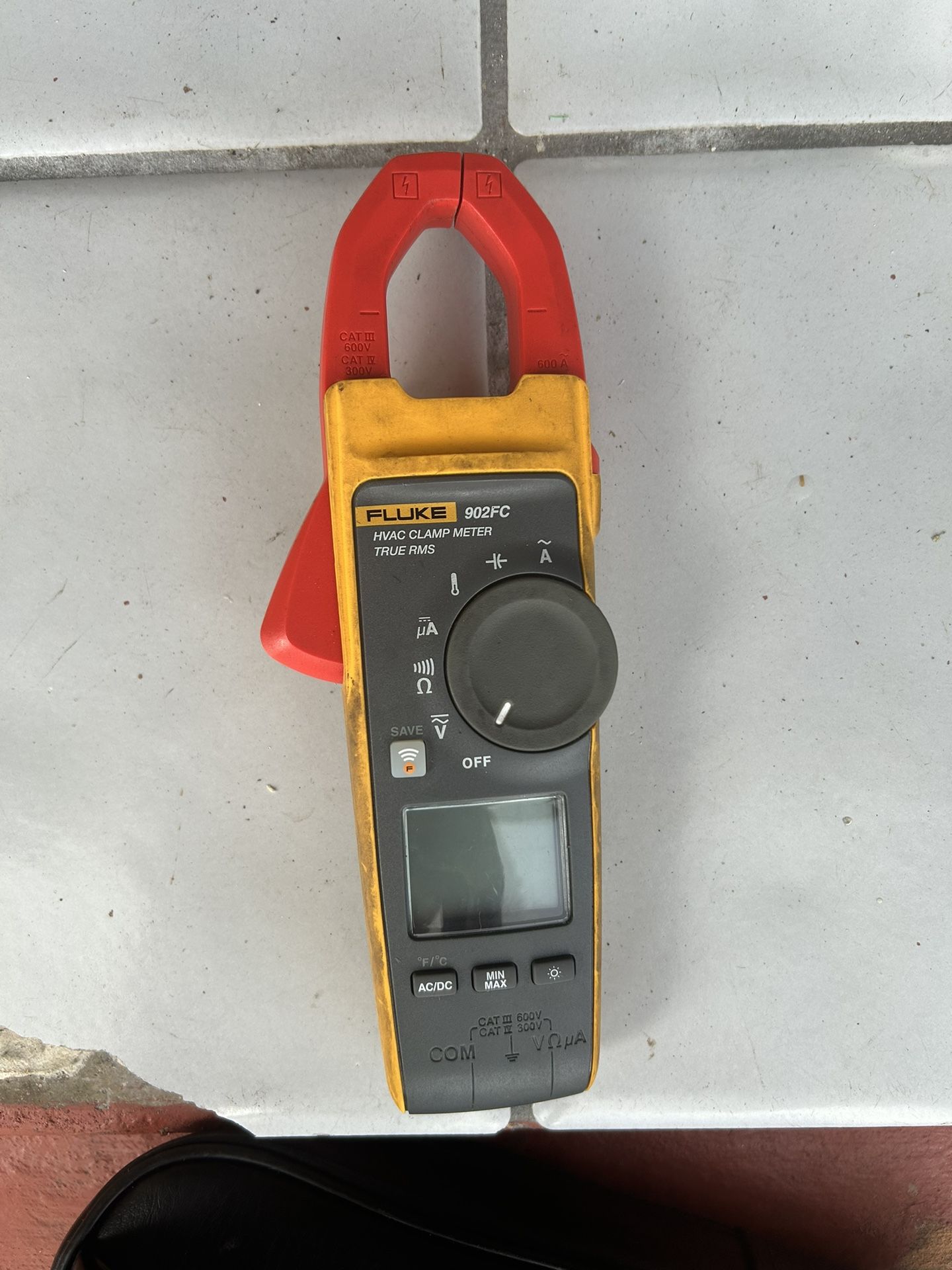 Fluke 902 Fc Multimeter