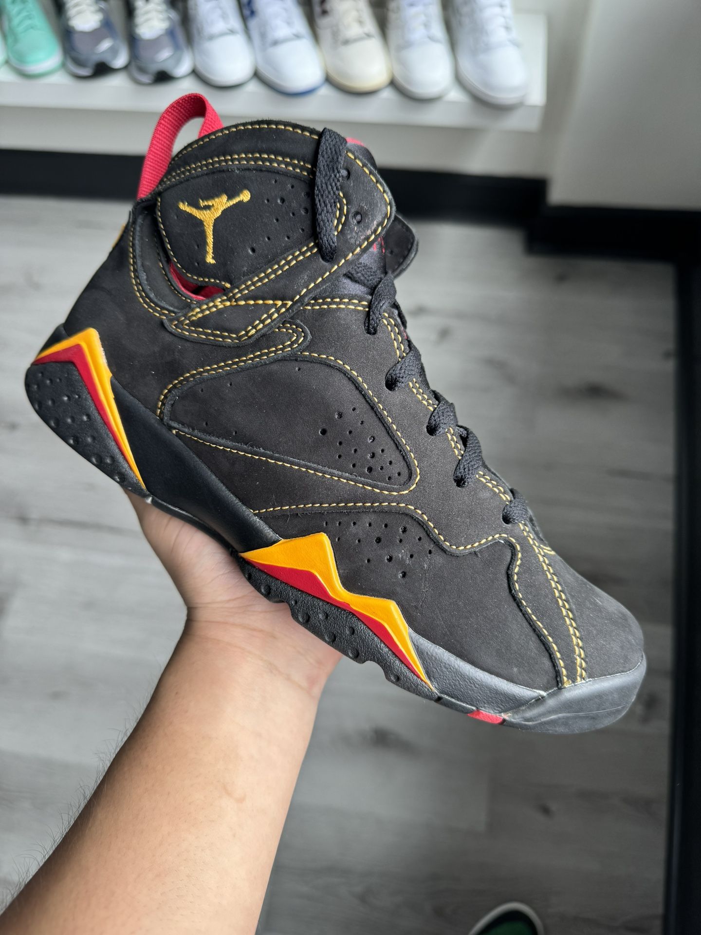 Jordan 7 Retro “Citrus”