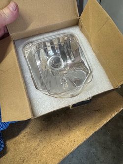 Husky Headlight