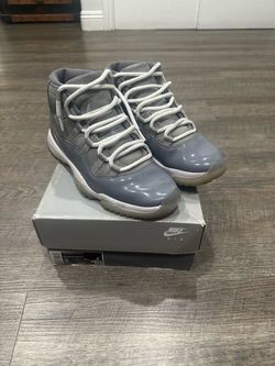Jordan 11 Cool Grey