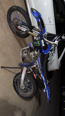 2022 yz250f