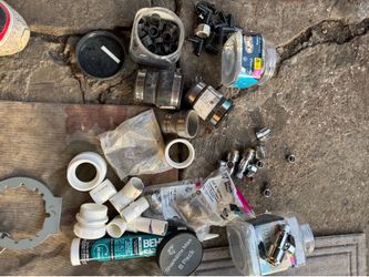 Plumbing material