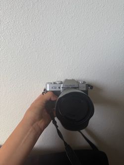 Fujifilm XT30iii/Kit lens/ Sigma 18-50mm lens