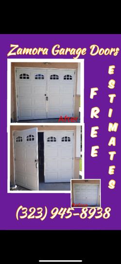 Zamora Garage Doors