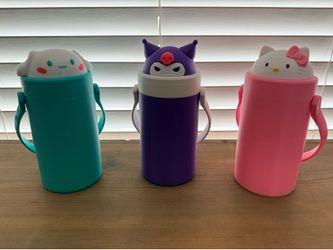 Sanrio Can Holders