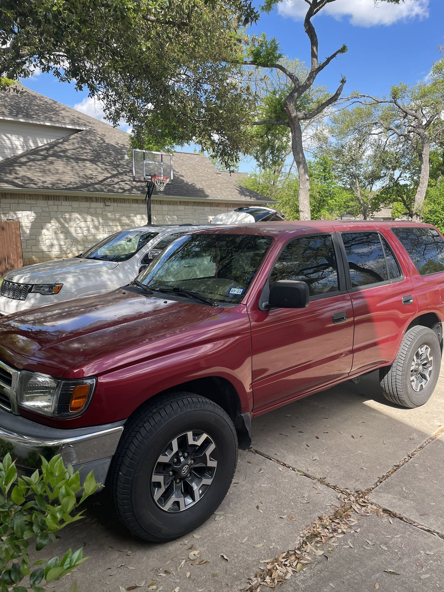 1999 Toyota 4Runner