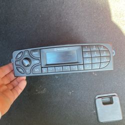 Mercedes Benz Radio (original Part)