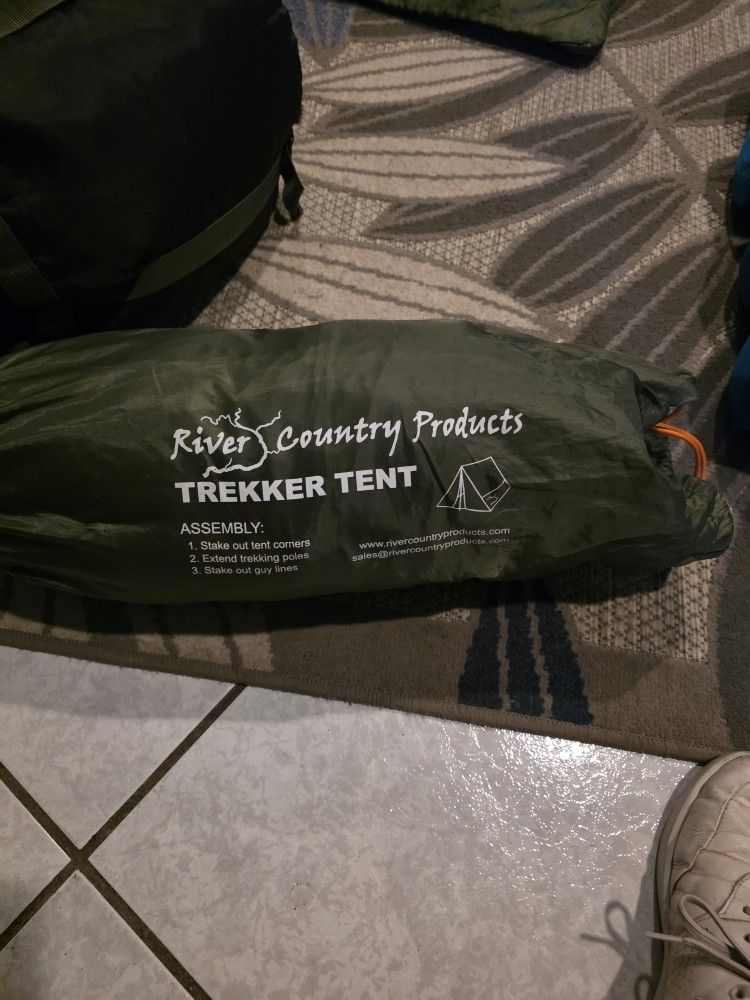 New Two People Tent
