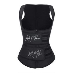 Waist sweat vest