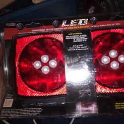 LED lights 4 trailer