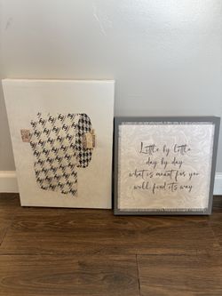 Wall decorations