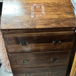 Secretary Desk 