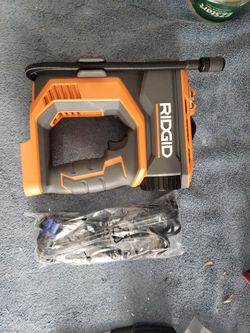 Ridgid Inflator