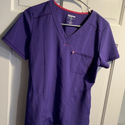Scrub Top
