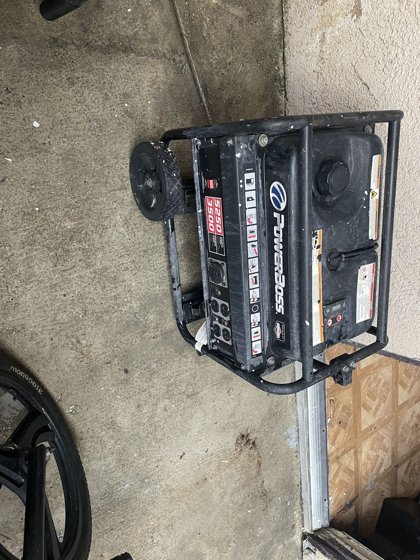 HONDA POWERBOSS