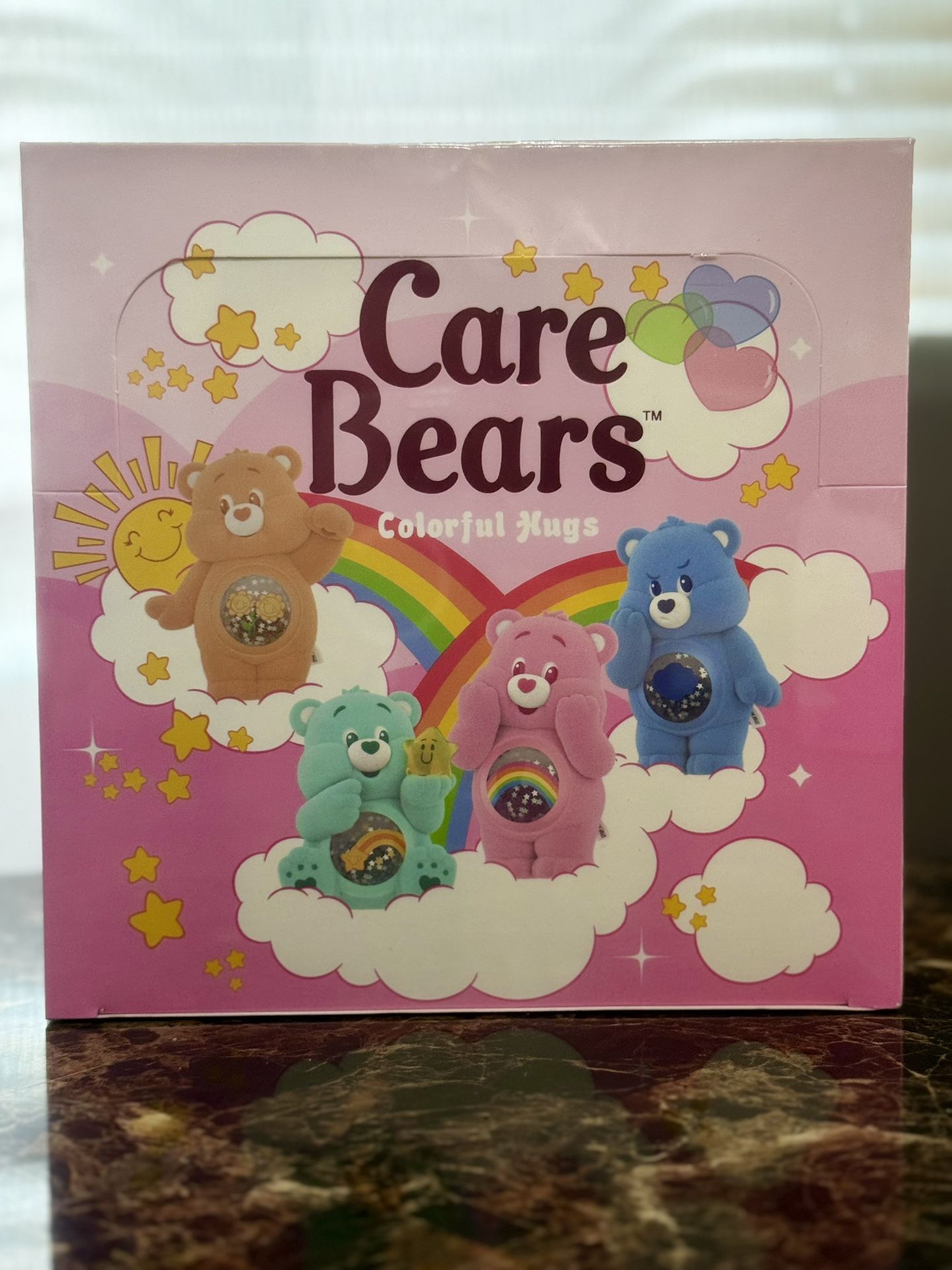 CAREBEARS WHOLESET FROM POPMART