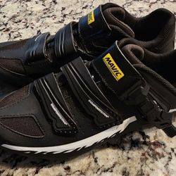 Mavic Cycling Shoes 