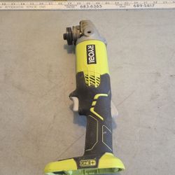 Ryobi 18 Volt One Plus Angle Grinder (Read Description) 