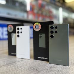 Samsung Galaxy S23 Ultra 5G (Unlocked)