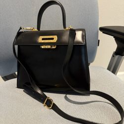 SALVATORE FERRAGAMO Vintage Gancini Handbag