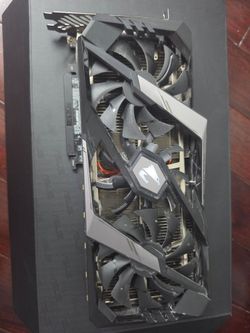 Gigabyte rtx2080ti fully functional